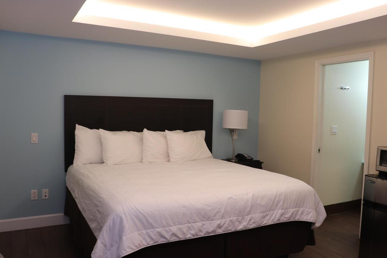 Curtis Inn & Suites ฮอลลีวูด ภายนอก รูปภาพ