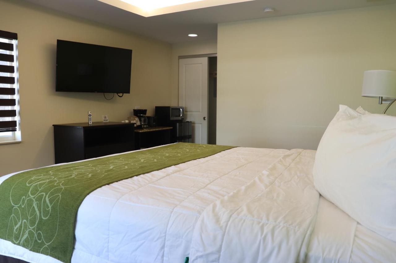 Curtis Inn & Suites ฮอลลีวูด ภายนอก รูปภาพ