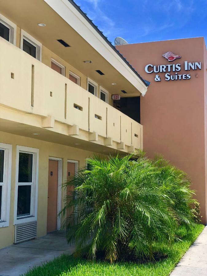 Curtis Inn & Suites ฮอลลีวูด ภายนอก รูปภาพ